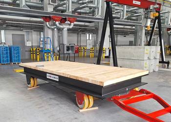 Laweta transportowa Q=25t