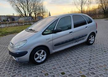 Citroen Xsara Picasso  // GAZ  //