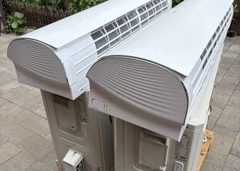 Klimatyzator klimatyzatory Sinclair 7KW chłodzenie/grzanie zestaw