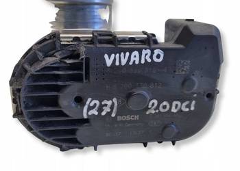 PRZEPUSTNICA Opel Vivaro Trafic 2.0 DCI _ 8200330810