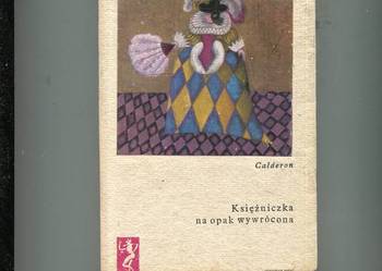 księżniczka na opak wywrócona - Calderon