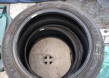 255/45R18 99Y GoodYear Eagle F1 Asymmetric 3 stare, ale jare!