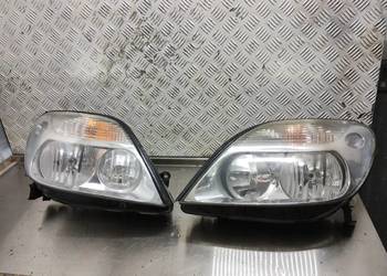 Lampa Renault Megane scenic lf