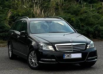 Mercedes W204