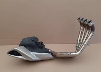 HONDA CBR600F WYDECH TŁUMIK KOLEKTOR HMMJETH1