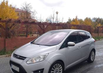 Ford c max 1.6 TDCi 2 właściciel Ford c max 1.6 TDCi 2 właściciel