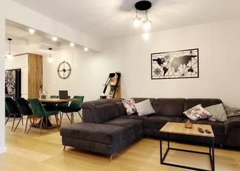 Dom szeregowy 130m2 wysoki standard pod Wieliczką