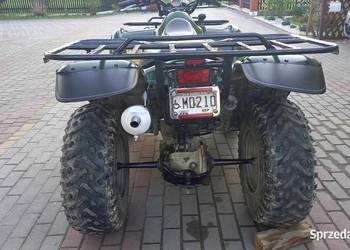 Kawasaki kvf 360 4x4
