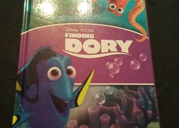 Finding Dory. Djsney