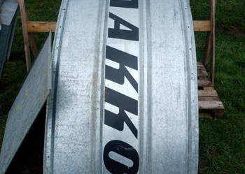 Sprzedam Silos Metalowy