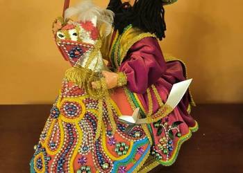 Lajkonik- lalka sprzedam