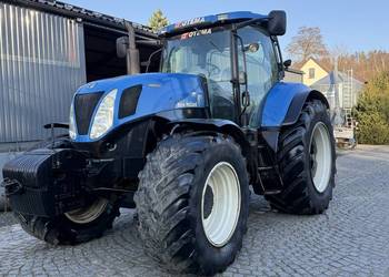 New Holland t7.270 ac