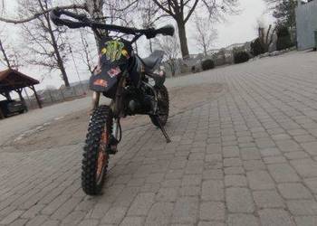 Mini cross 125cc