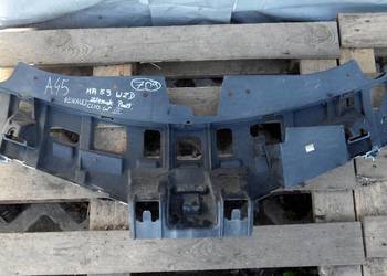RENAULT CLIO III 09r atrapa wzmocnienie górne zderzaka przód 8200682290