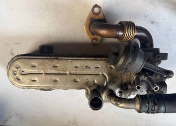 Chłodnica spalin BOSCH 038131513J VW PASSAT SEAT LEON AUDI A4 2.0 TDI