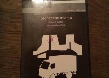 Słoneczne miasto. Czeski film