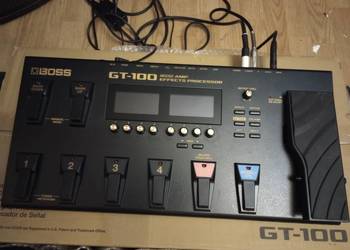Boss GT100 ver.2