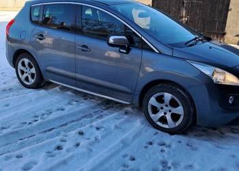 Peugeot 3008 1.6 Benzyna