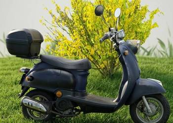 Sprzedam skuter Boation Bee -50cm3 2007r(Nova Motors Retro Star, Jm Oldies)