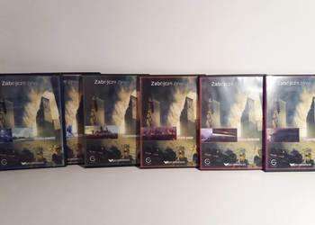 Zabójcze żywioły: m.in.: Powódź, Tornado, Supertajfun 5DVD