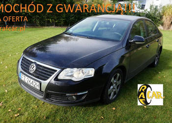 Volkswagen Passat automat. Gwarancja. Polecam !!! B6 (2005-2010) Volkswagen Passat automat. Gwarancja. Polecam !!! B6 (2005-2010)