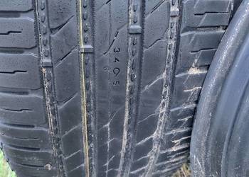 265/65 17 Nokian line suv opona pojedyncza okazja tanio