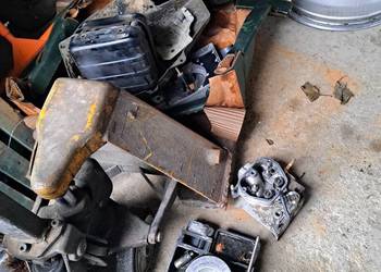 Silnik lombardini na części