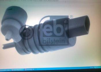 POMPKA SPRYSKIWACZY SZYB  NOWA  AUDI, BMW, MERC, SEAT, SKODA