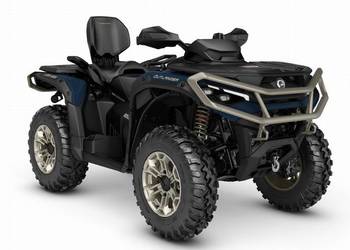 Can-Am Outlander Max Limited 1000R SAS Dusty Navy 4WTJ 2026 MOTOPRESTIGE