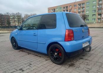 VW LUPO 1.7SDI 5 miejsc...