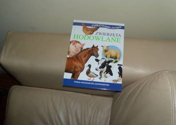 Zwierzęta hodowlane Odkrywanie świata