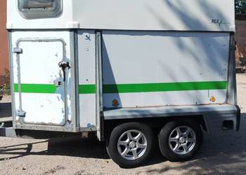 Trzeba do przewozu 1,5 konia