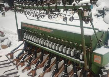 Siewnik amazone d7 2.5 metra