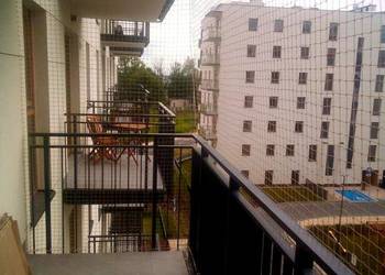 Siatki zabezpieczające przed upadkiem kota Bezinwazyjny Montaż  Warszawa Siatki zabezpieczające przed upadkiem kota Bezinwazyjny Montaż  Warszawa