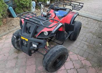 Quad 150 xxl sprawny hummer
