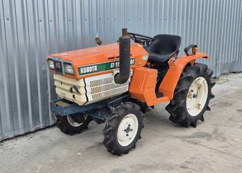 Traktorek traktor KUBOTA B1502D 15KM 4×4