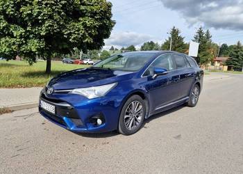 Toyota Avensis 2.0D4D 143KM 2015R#PREMIUM#NAVI#SALON POLSKA#I WŁAŚCICIEL!