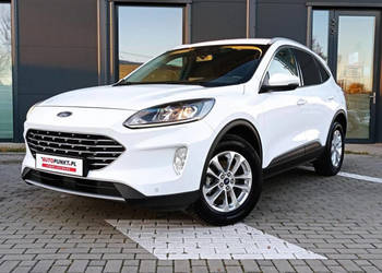 FORD Kuga, 2022r. FV23% * Asystenci * Kamera * VC * Tempomat * AA/AC
