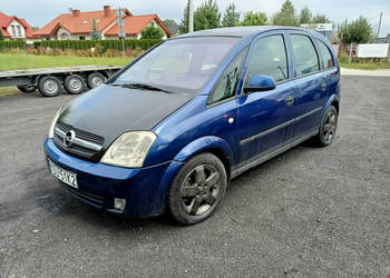 Opel Meriva Opel Meriva 1.8LPG 05r I (2002-2010)
