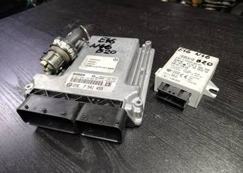Bmw e46 n46 zestaw startowy komputer AWS kluczyk komplet Bmw e46 n46 zestaw startowy komputer AWS kluczyk komplet
