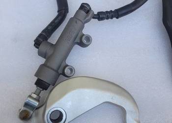 YAMAHA TENERE XT 1200 Z PODNÓŻEK POMPA HAMULCA OSŁONA