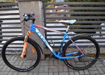 Rower Górski Oryginał CUBE*Koła 29*Cale 20-21*Prywatnie*Okazja