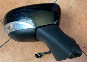 Lusterko prawe Renault Clio IV 11 pin