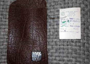 Futerał etui wsuwka na okulary od PTTK