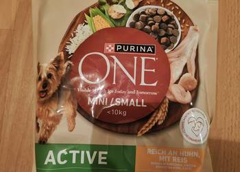 Karma dla psów Purina One