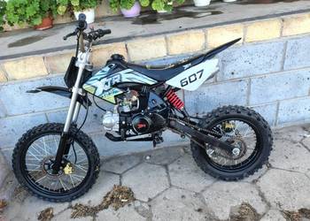 sprzedam cross 125 xtr
