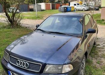 Audi A4 1.8 benzyna +gaz