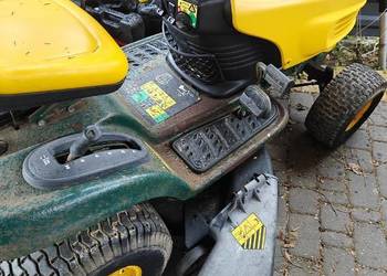 Traktorek kosiarka Yardman - MTD