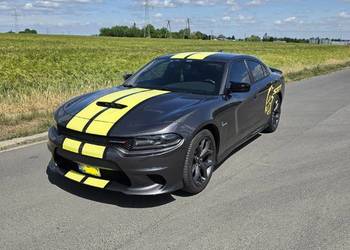 Dodge Charger 5.7 R/T lpg