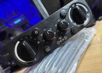 Panel sterowania klimy E36 przed lift pokrętła Rarytas 1387340 / 1387347